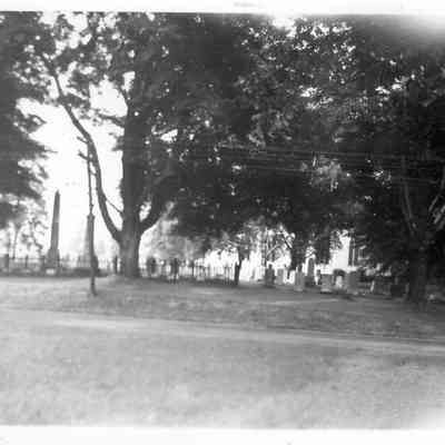 Cemetery