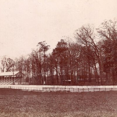Kinsman Fair Ground Track