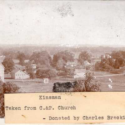 Aerial View Kinsman