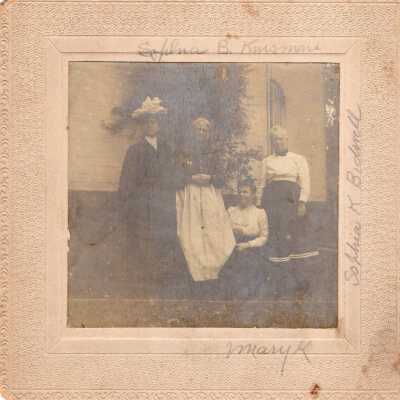 Kinsman Women