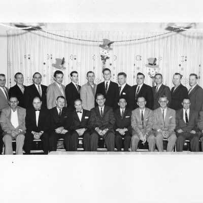 Masonic Lodge Group