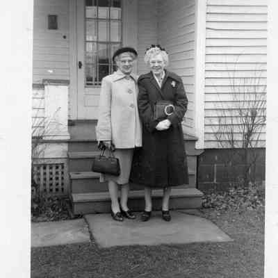 Elsie Milne, 1953