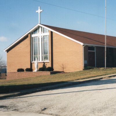 Catholic Church of Kinsman, 1999