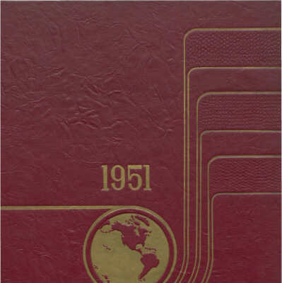 Vernon High School, 1951