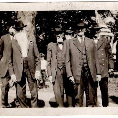 Group of Men