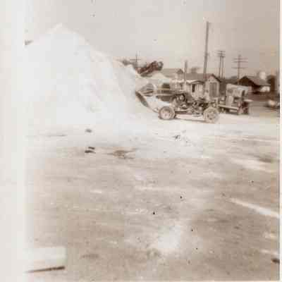 Mound Of Salt