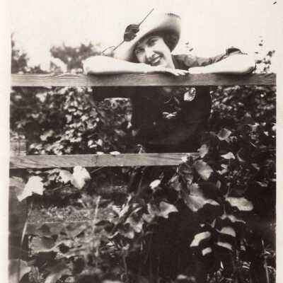 Portrait of Woman