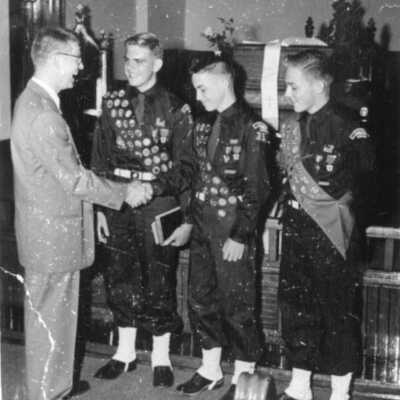 Scout Awards
