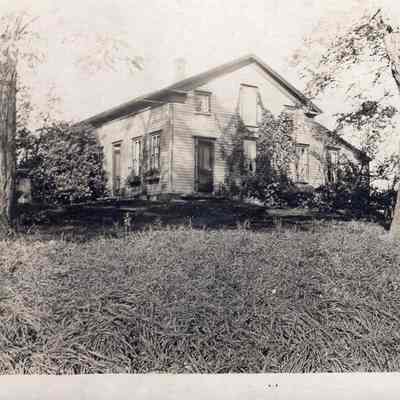 White Home