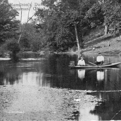 Hamilton's Dam