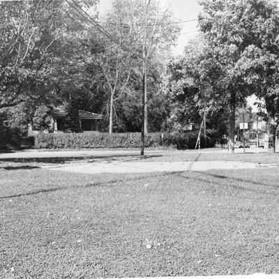 Kinsman Square, 1974