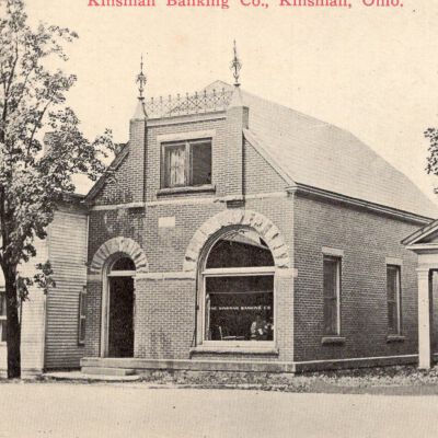Kinsman Banking Company
