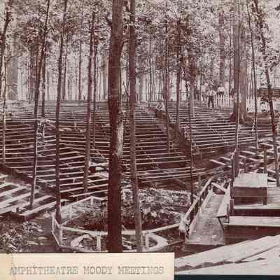 Moody Meetings Amphitheatre