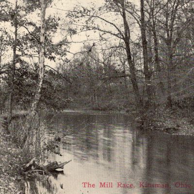 Mill Race, 1908