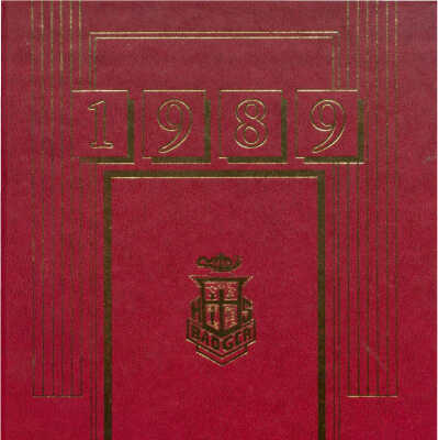 Badger High School, 1989