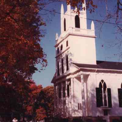 Kinsman Presbyterian Church, 1983