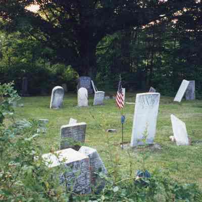Vernon Old Cemetery