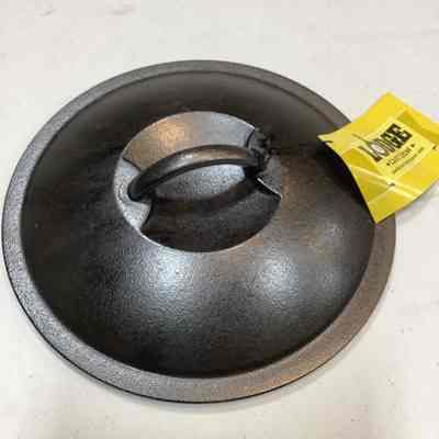 10 inch Pro-Logic lid, lid only