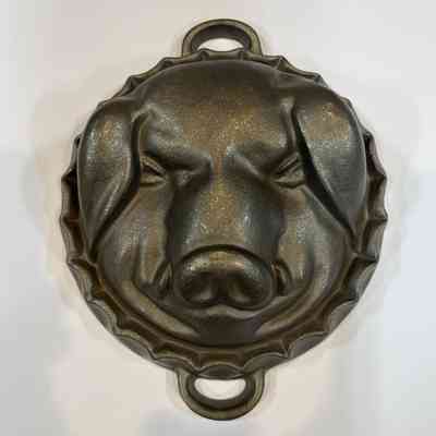 Hog Head Cheese Mold