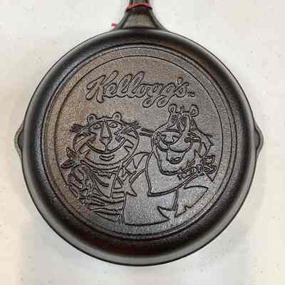 Kellogg’s "Then and Now" Tony the Tiger #5 skillet