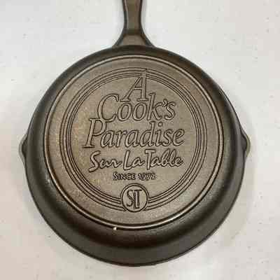 Sur La Table "A Cook’s Paradise" #5 skillet