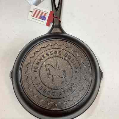 Jack Daniel’s Tennessee Squire Association #5 skillet