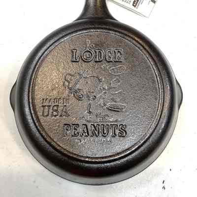 Peanuts Snoopy #3 skillet Japan exclusive