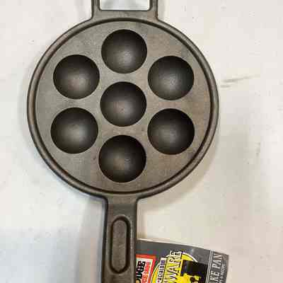 Danish cake pan