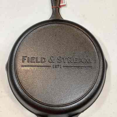 Field & Stream #8 skilet