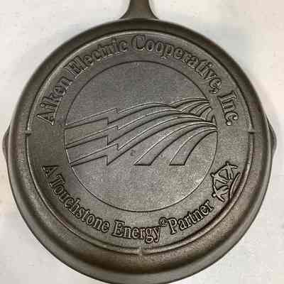 Aiken Electric co-op #7 skillet