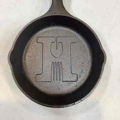 Husk restaurant #3 cornbread skillet prototype