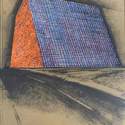 Texas Mastaba
