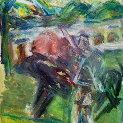 Untitled (Three Hills)