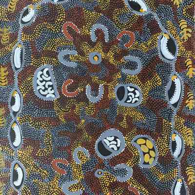 Bush Tucker Dreaming
