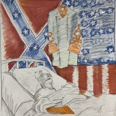 The Last Civil War Veteran