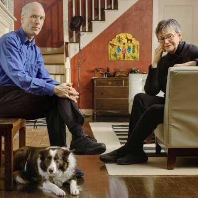 Ellen and Frank Herbert (150)