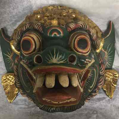Thai Mask