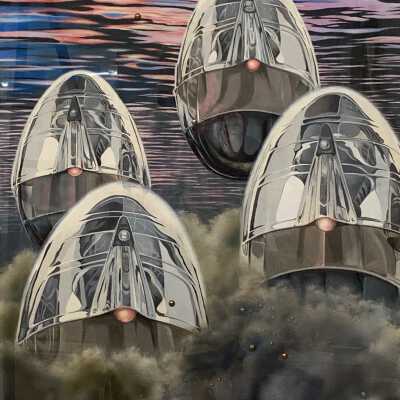 Lingam's Landing