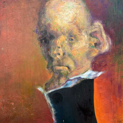 Velazquez Meditation