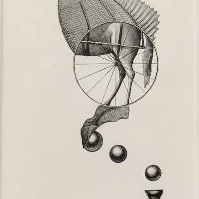 Industry's Corpse (Homage to Marcel Duchamp)
