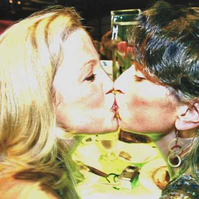 Kissing