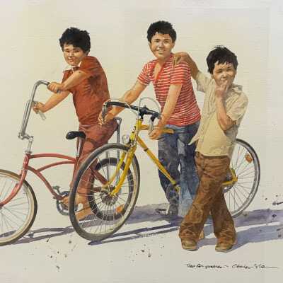 Tres Compadres