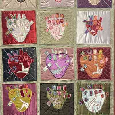 High Resolution View