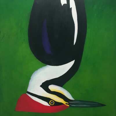 Woodpecker II