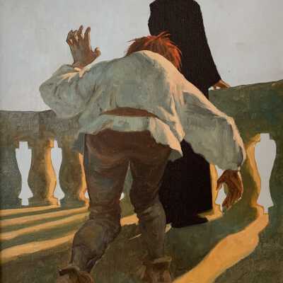 Hunchback of Notre Dame 6, Acc.