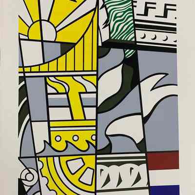 Bicentennial Print