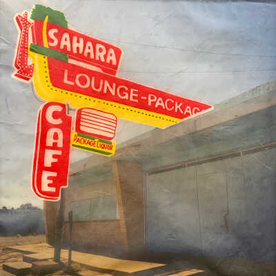 Mother Road Revisited (Sahara Lounge, Santa Rosa, NM)