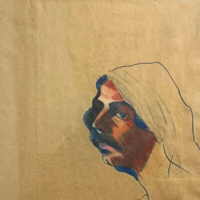 Untitled (man with mustache)