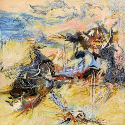 Where Dragons and Vikings Go, Butterflies Too