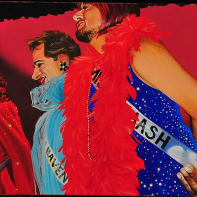 Drag Show Serenade